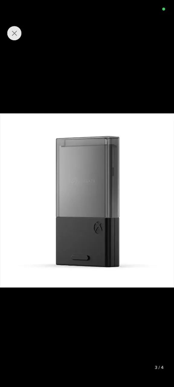 Ssd de 1tb Seagate Xbox Series - Foto 3