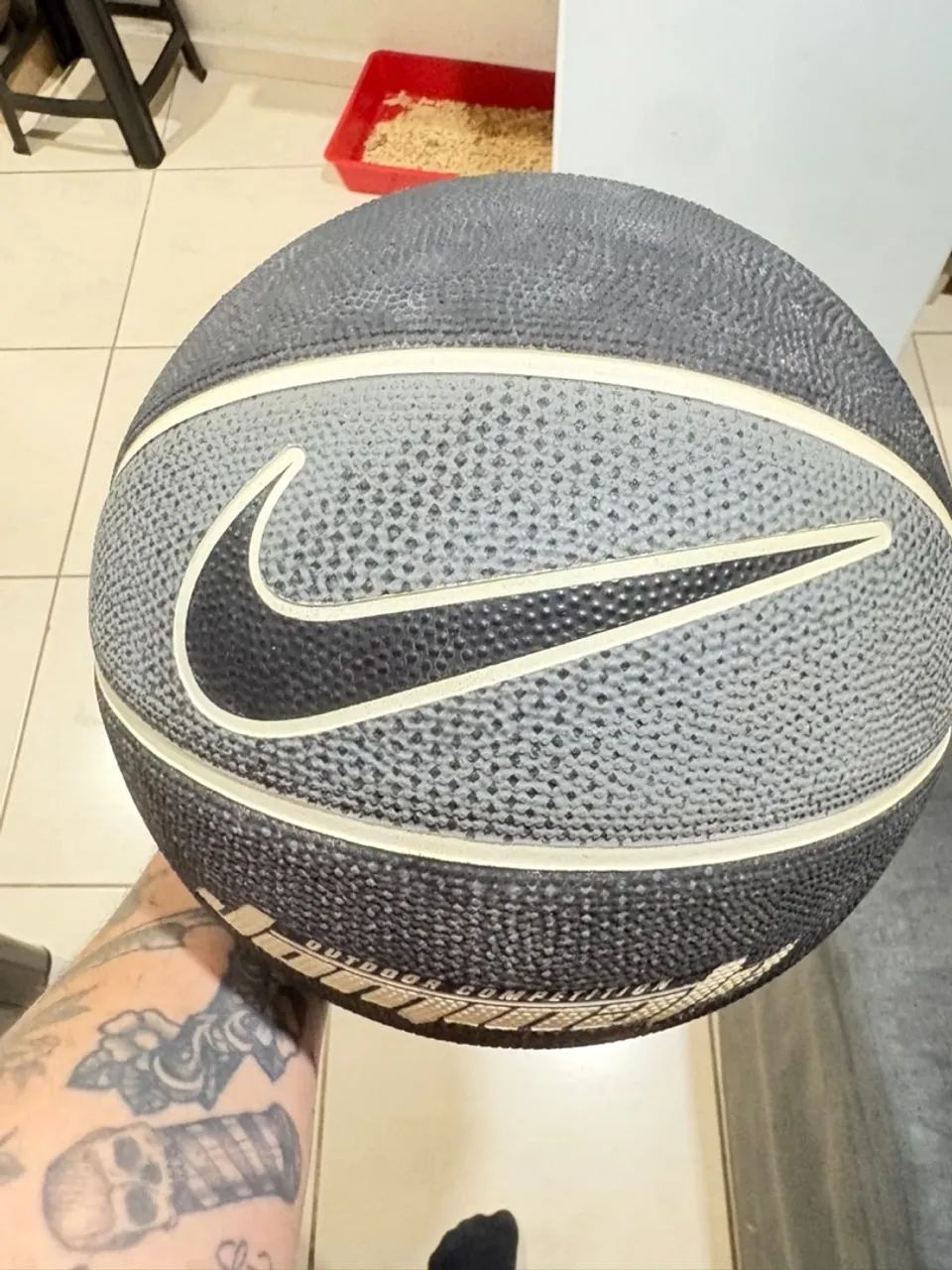 Bola de basquete ?  - Foto 4
