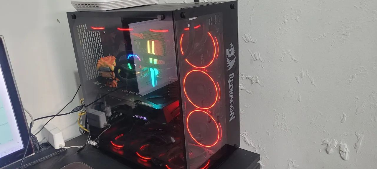 PC GAMER  - Ryzen 5 5600X - Foto 3