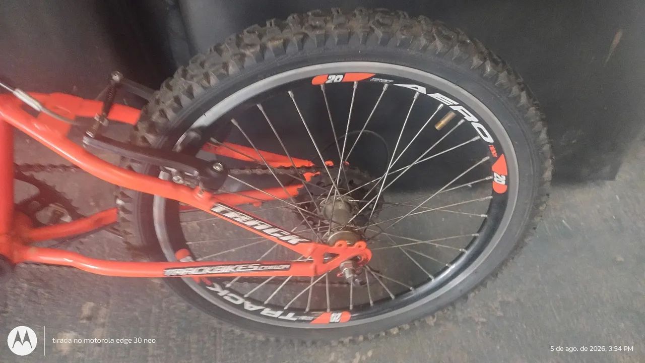 Track & Bikes XR 20 Full (Aro 20) - Foto 4