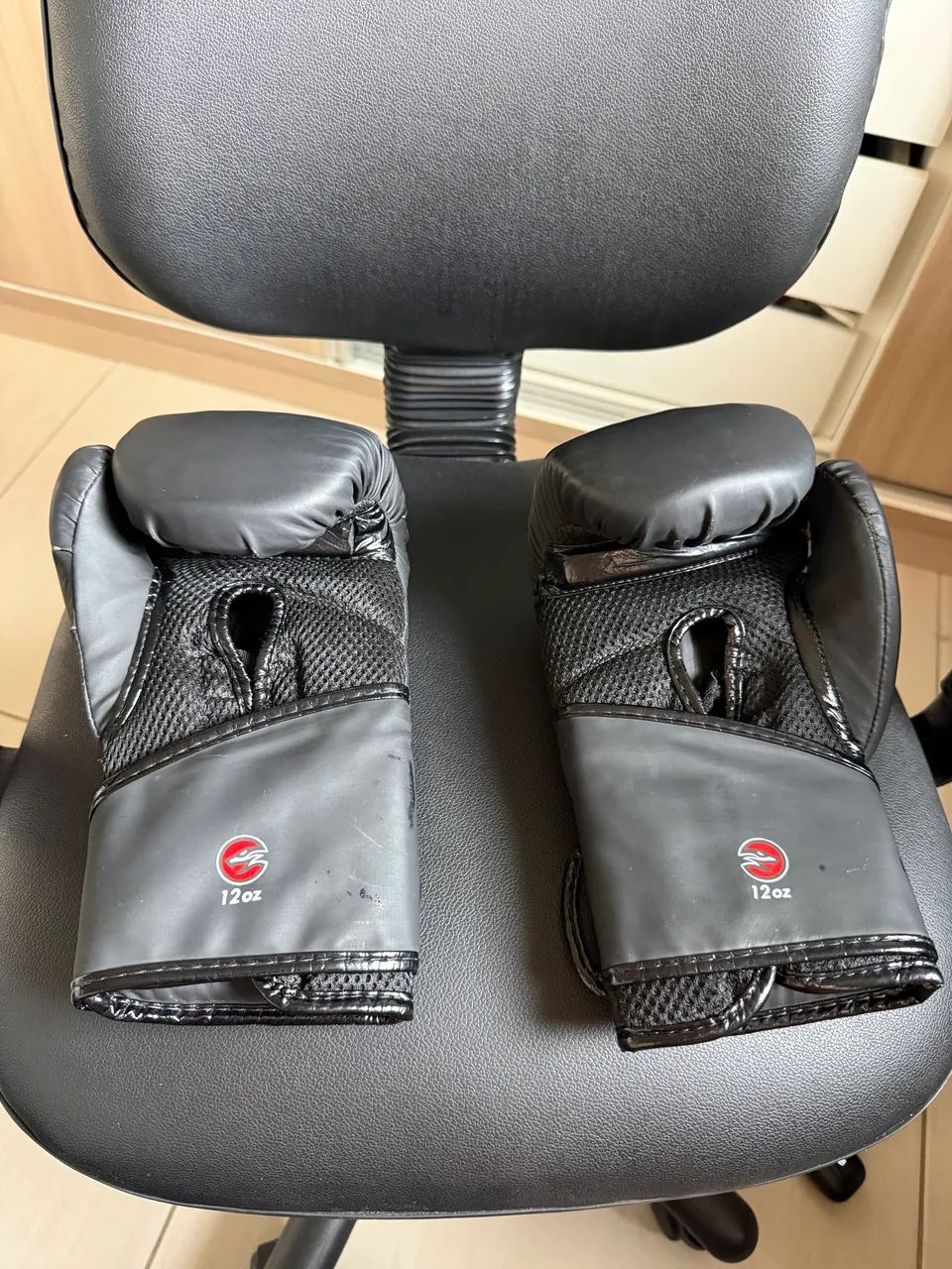 Luvas naja 12OZ - Foto 2