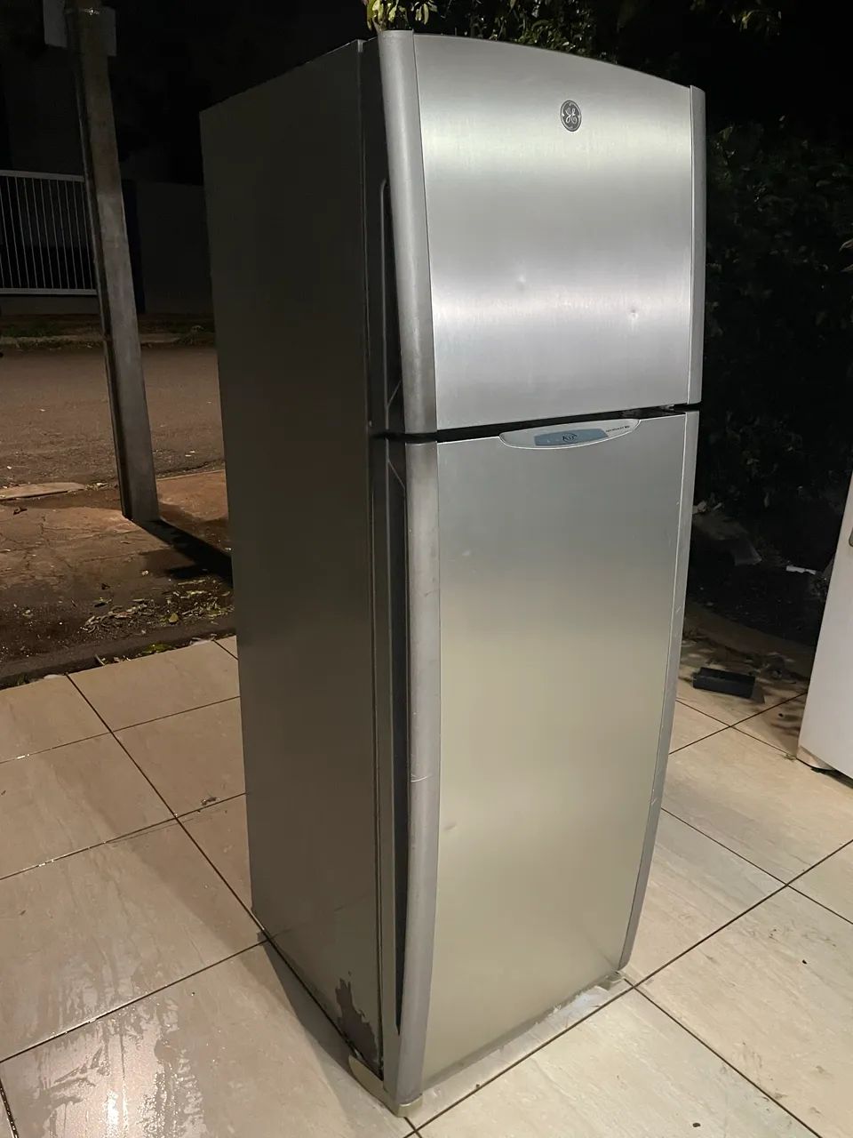 Geladeira GE Duplex 430 Litros