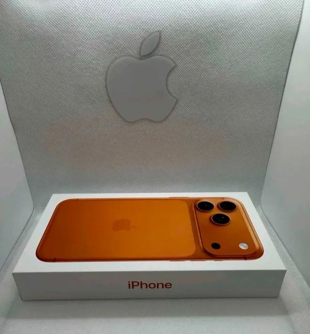 iPhone 17 laranja pro max  - Foto 2
