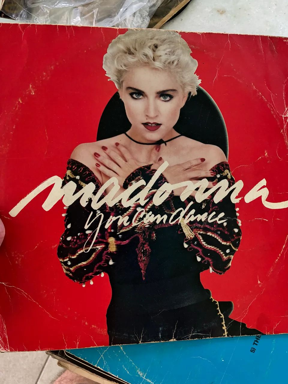 Disco de Vinil Madonna - You Can Dance - Anos 80 - CDs, DVDs etc