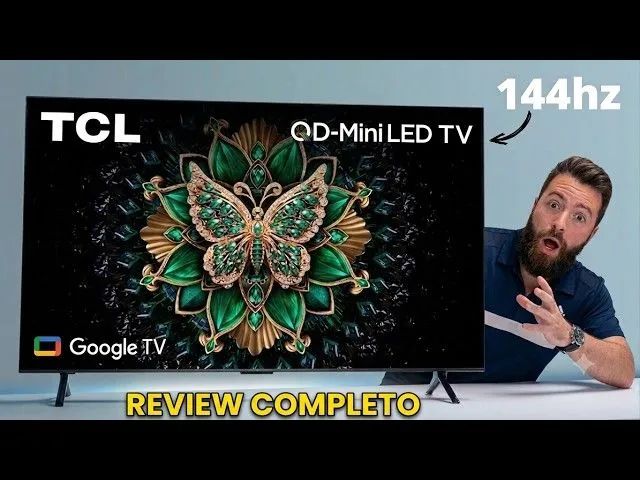 TCL C6K 2026 "65" - Foto 2