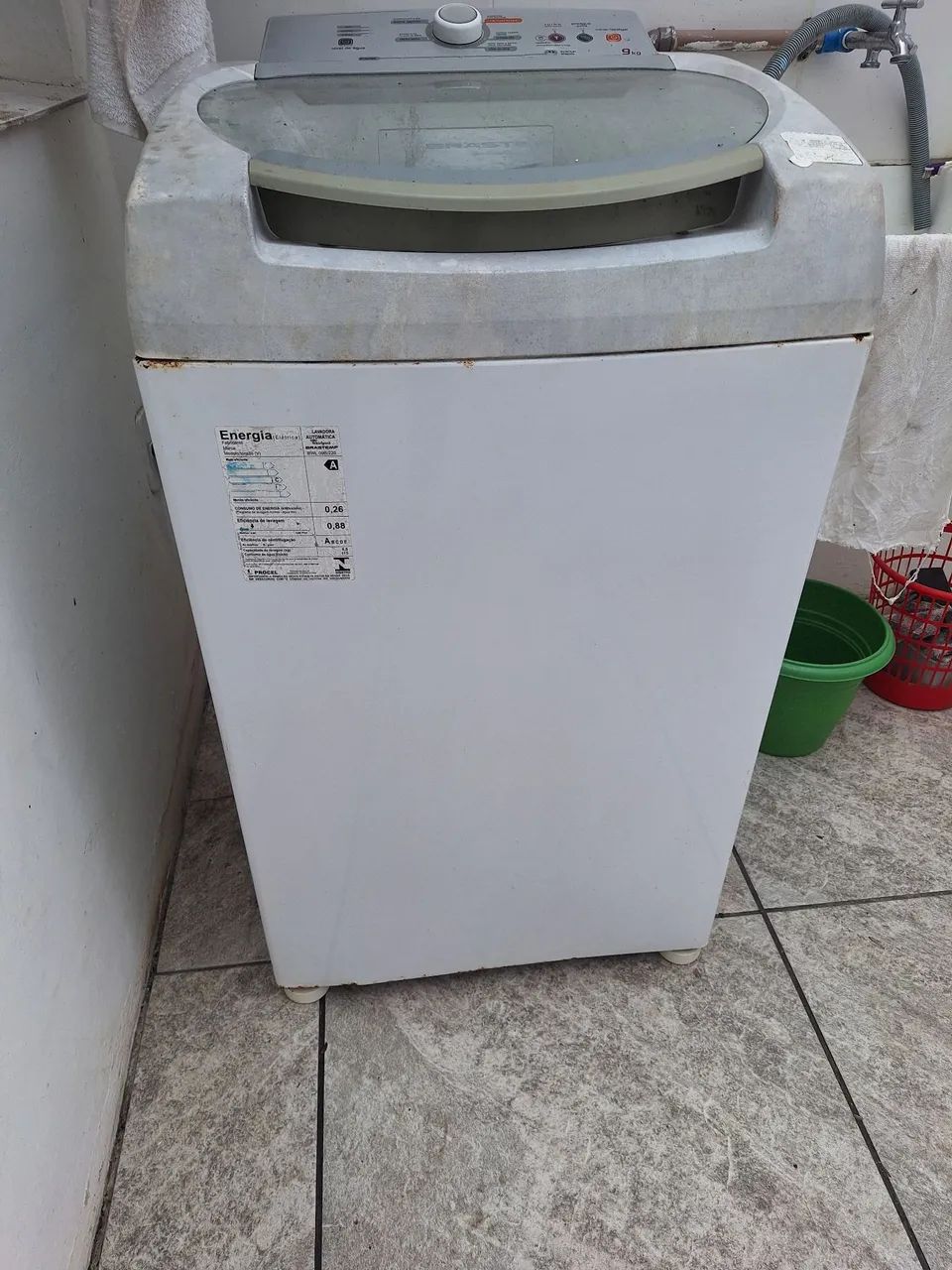 Maquina de lavar brastemp - Foto 4