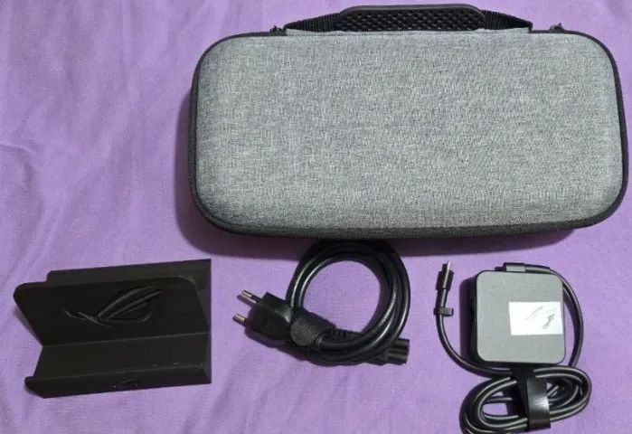 Rog Ally X - Estado de zero - Foto 3