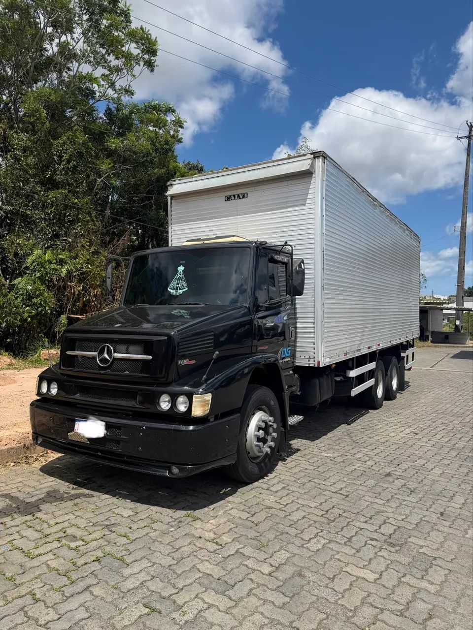 MB 1620  eletrônico 