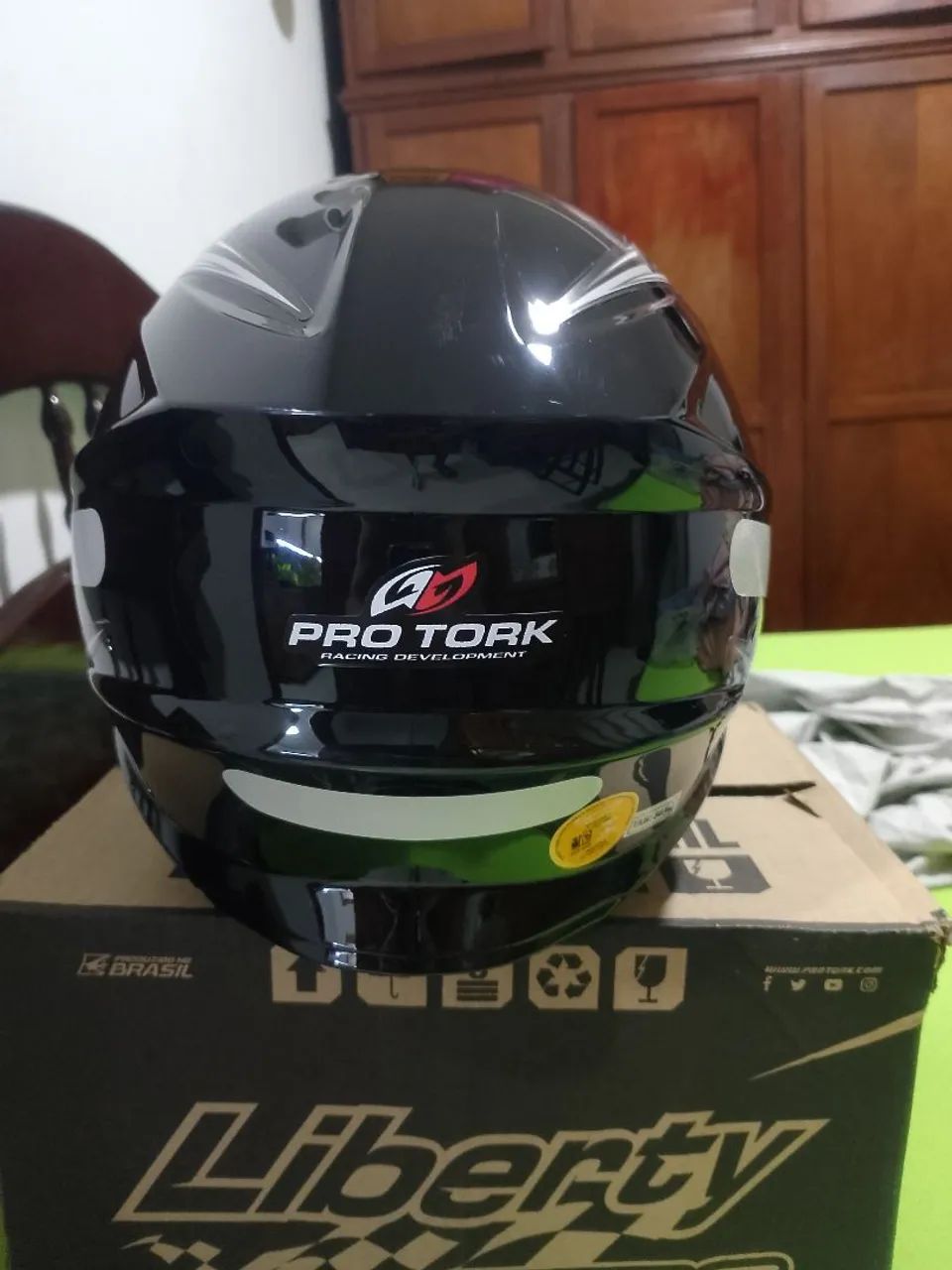 Capacete Infantil - Foto 2