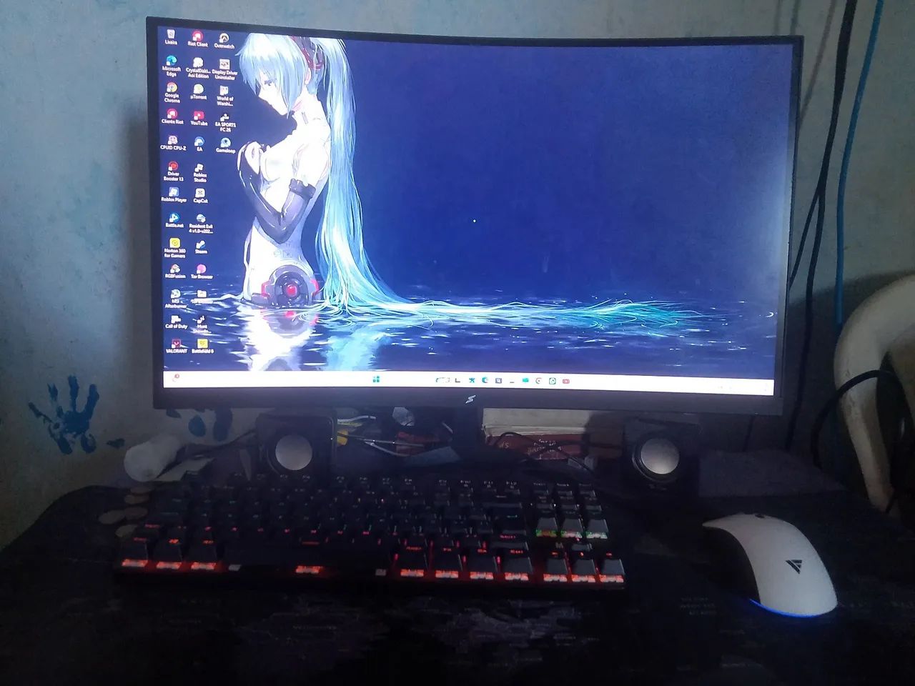 PC gamer