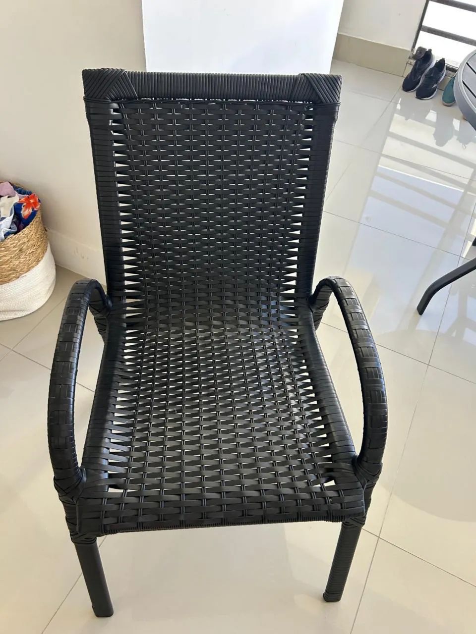 Conjunto mesa externa