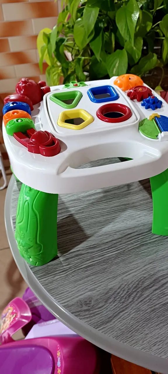 Mesinha ÷ jogo de montar - Foto 3