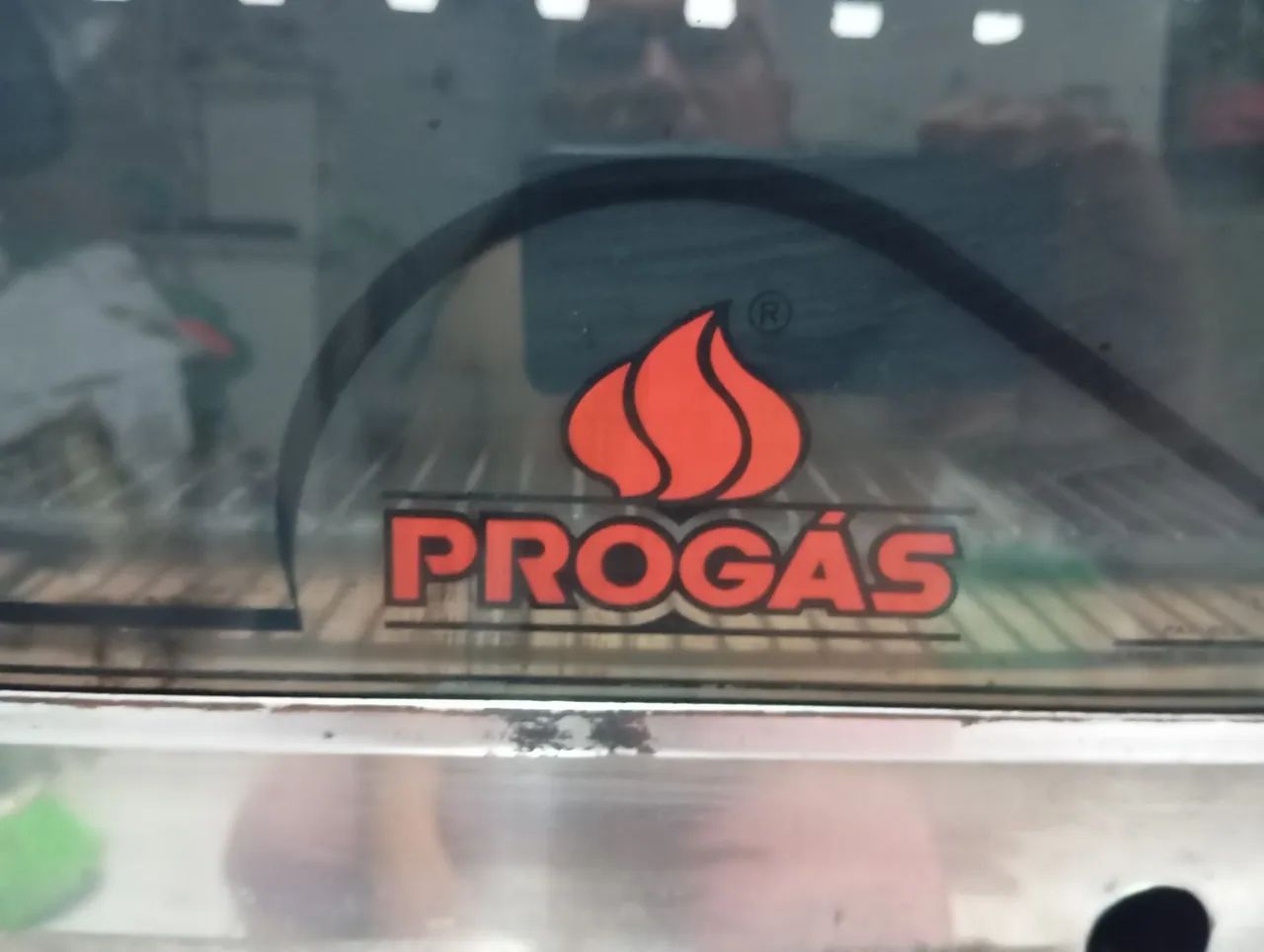 Forno industrial bem conservado  - Foto 3