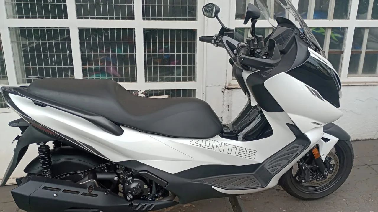 Zontes E350 - Foto 3
