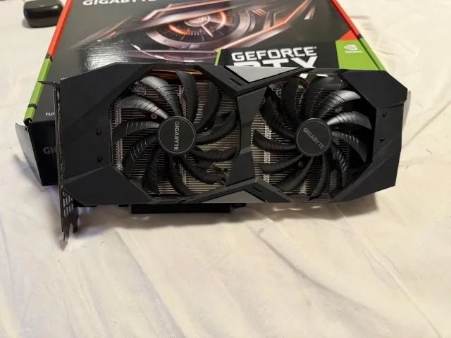 Placa de Vídeo Gigabyte NVIDIA GeForce RTX 2060 Super 8G GDDR6 OC - Foto 3