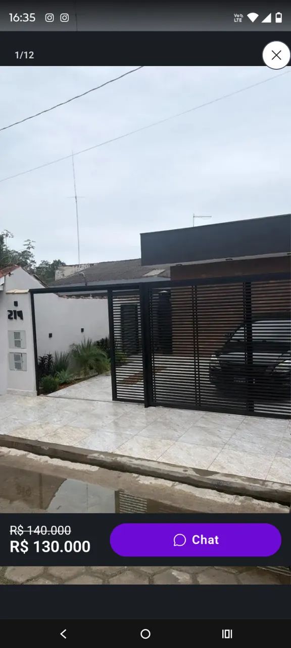 FEIRÃO DE IMÓVEIS 