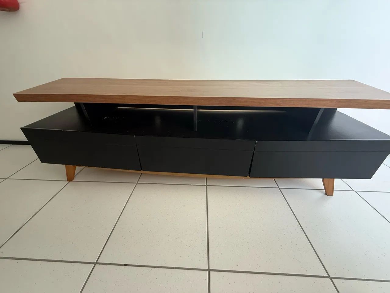 Rack usado! $130 já é o menor valor! - Foto 2