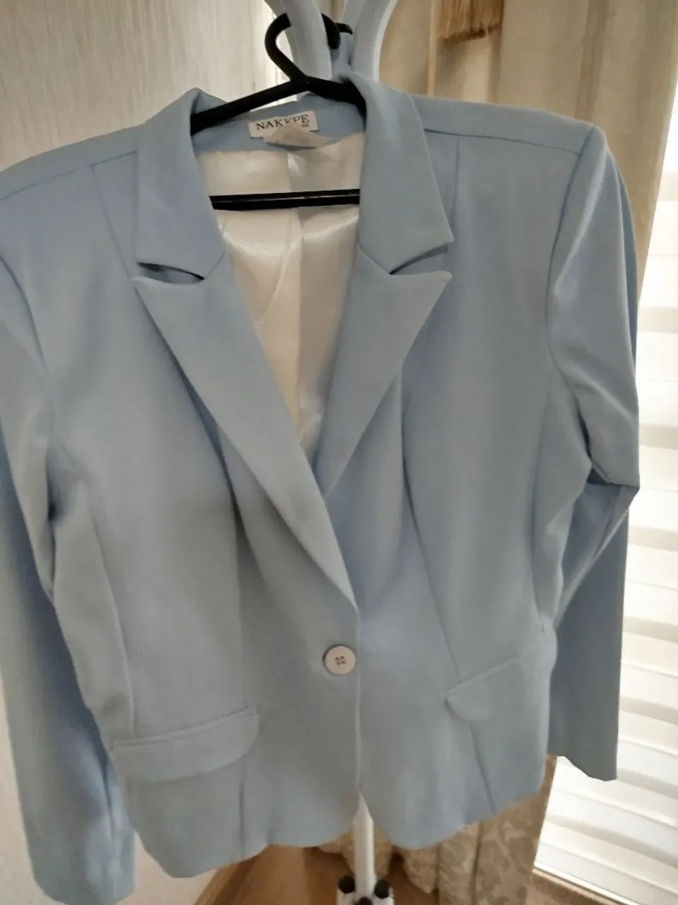 Blazer feminino Tam M - Foto 3
