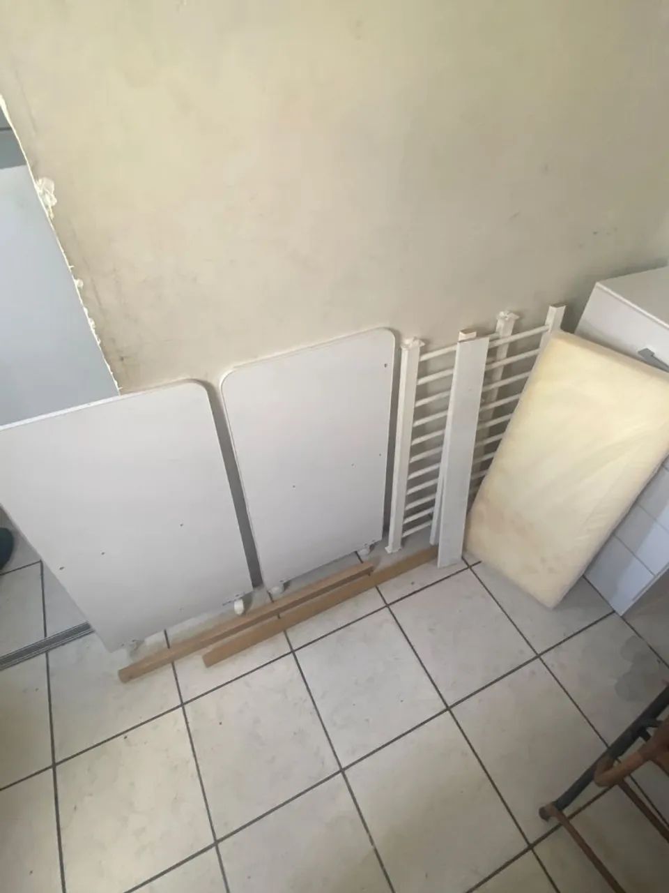 Berço e cômoda  - Foto 2