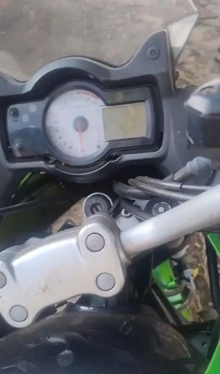 Kawasaki 650 Versys - Foto 3