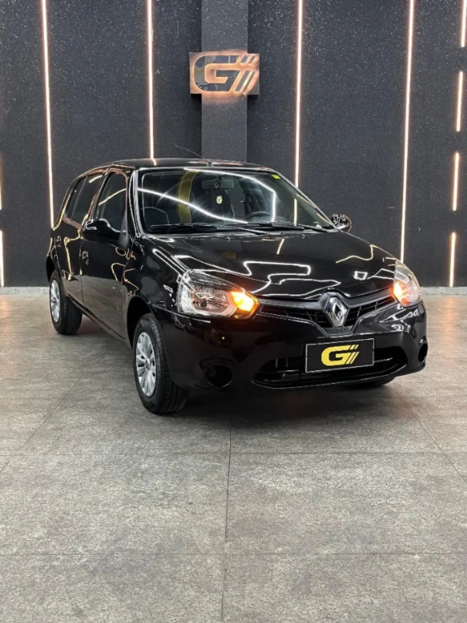 Renault Clio Rn/alize/expr./1.0 Hi-power 16V 5P 2016