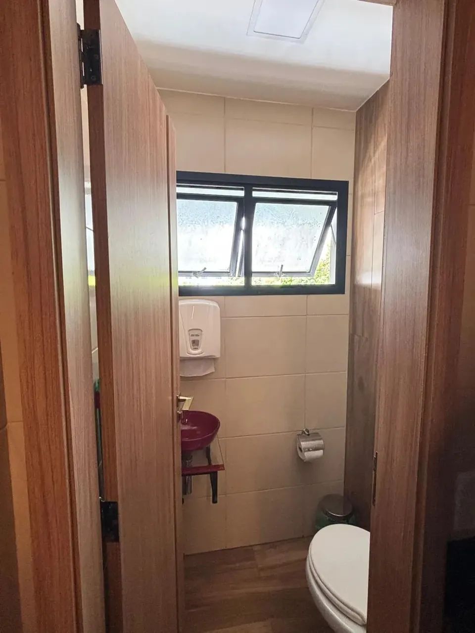 SALA COMERCIAL MOBILIADA - BAIRRO NAZARE - Foto 5