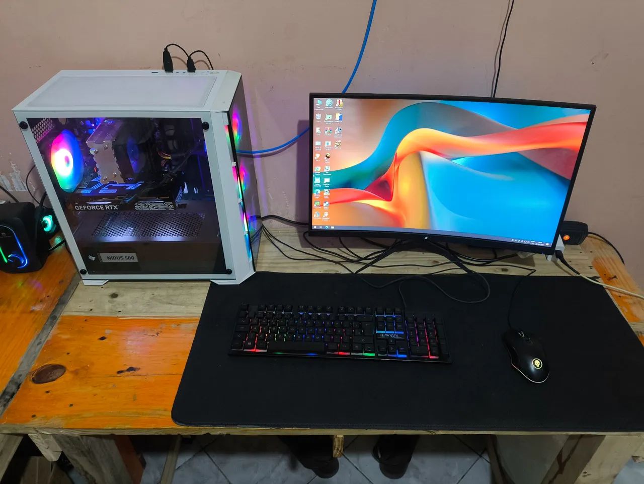 Pc gamer completo  - Foto 3