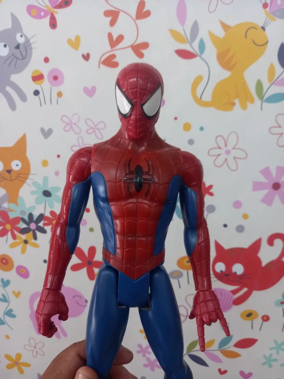 Boneco Homem Aranha  - Foto 2