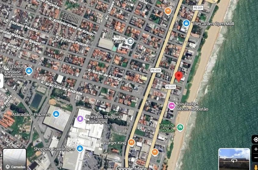 Vendo terreno beira mar 1.960m2  OPORTUNIDADE!  - Foto 4