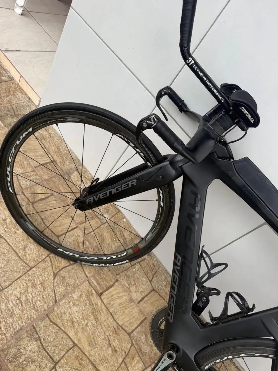 vendo bicicleta tt triatlo  - Foto 3