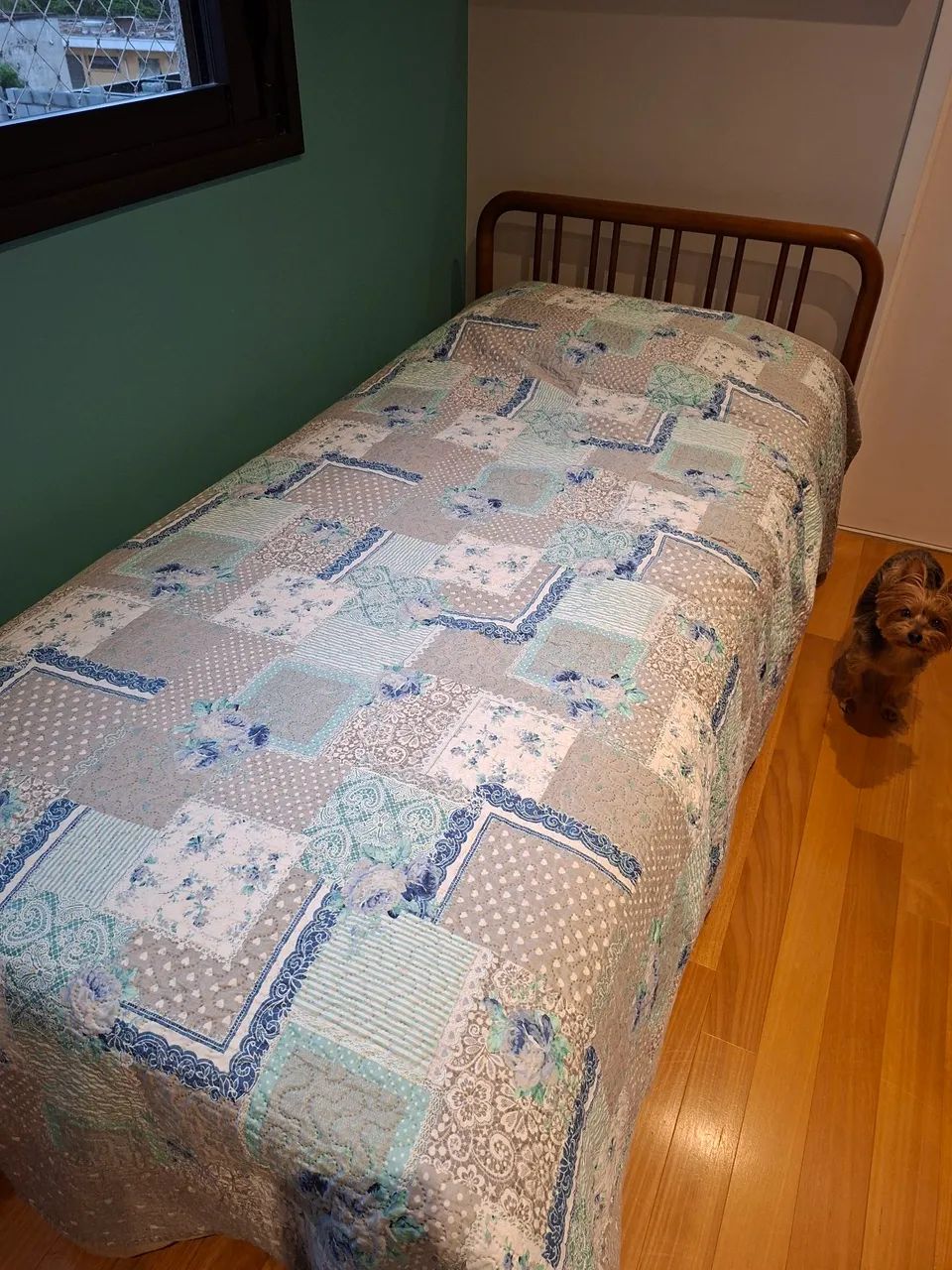 Cama solteiro 