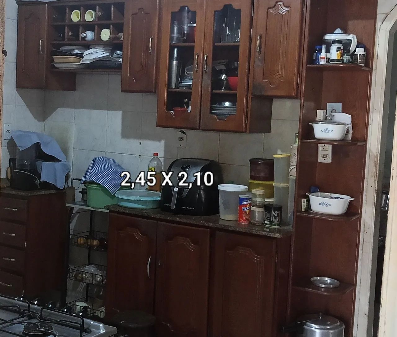 Armário de cozinha  - Foto 2
