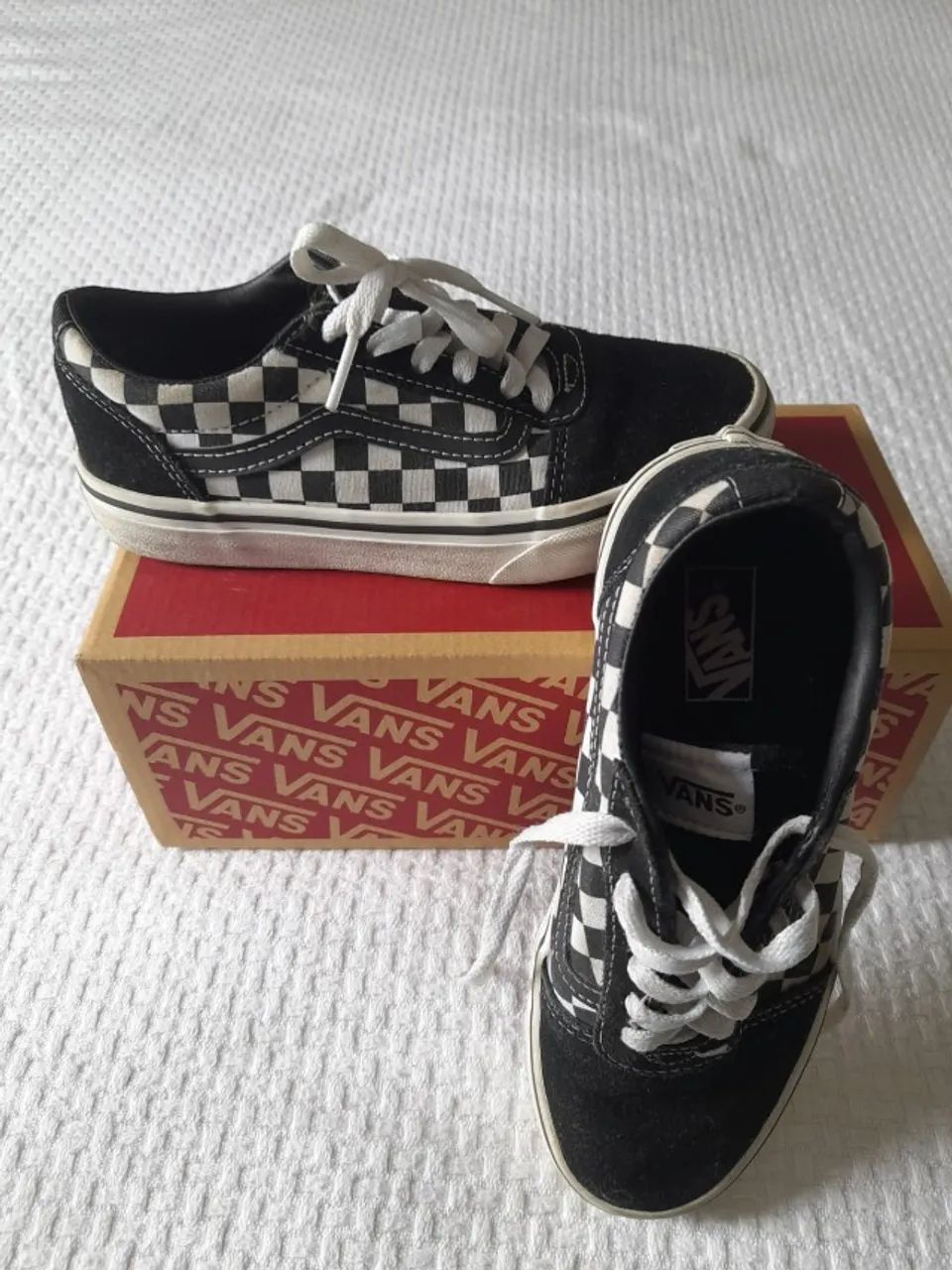 Tenis Vans infantil - Foto 3