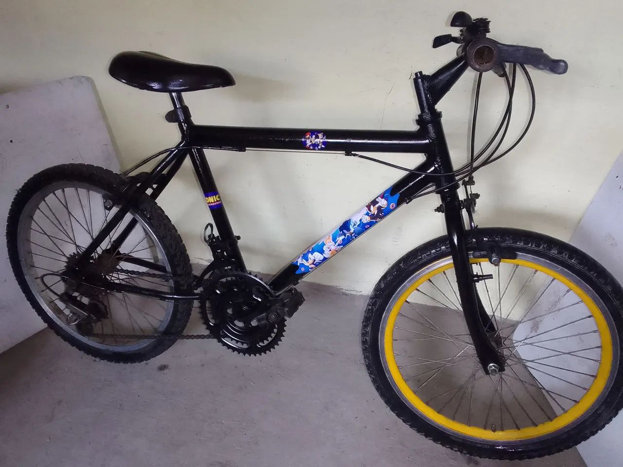 BICICLETA ARO 20 - Foto 2