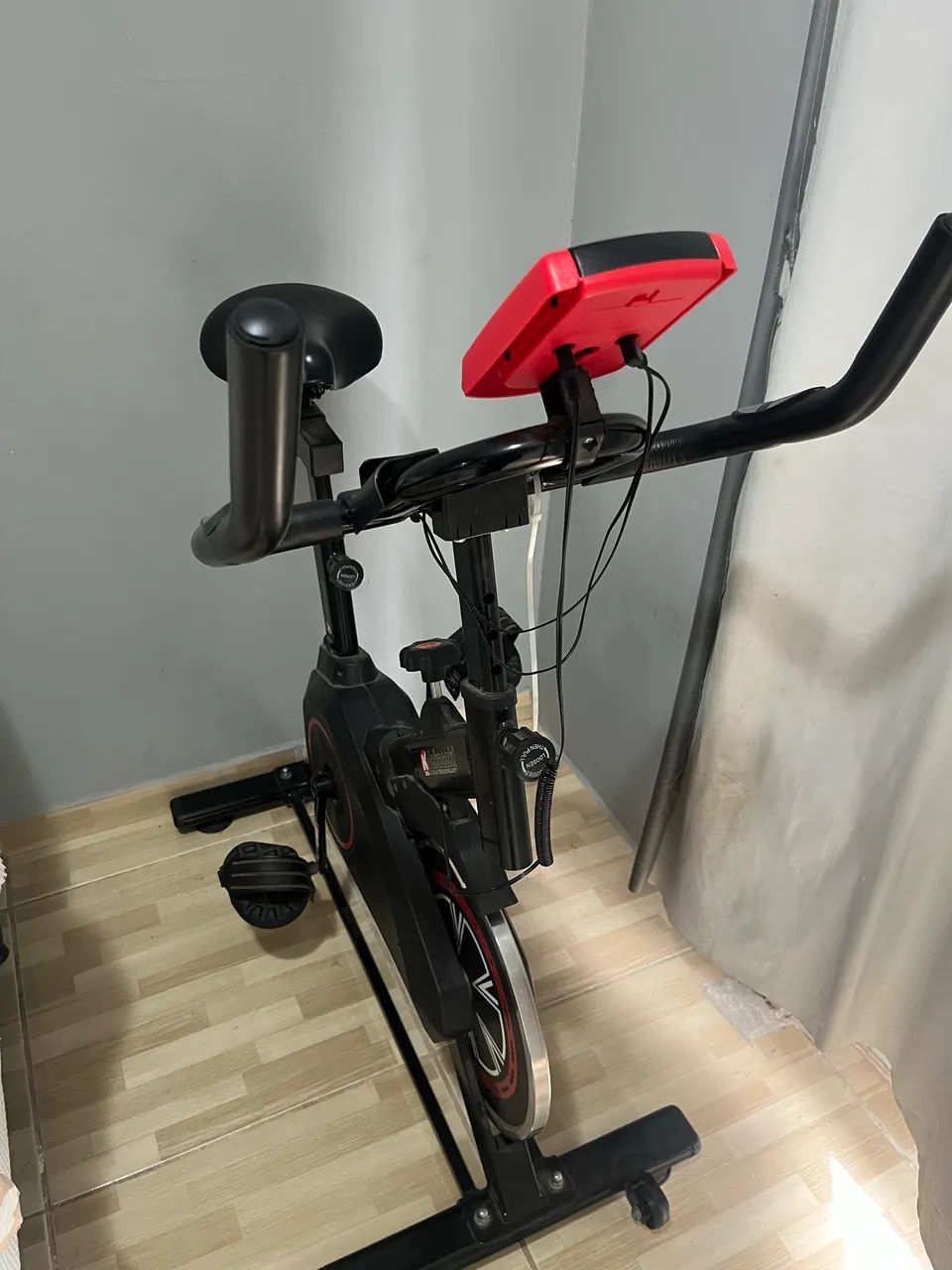 Bicicleta Bike ergométrica spinning
