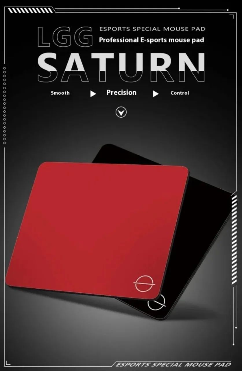 mousepad saturn pro v2