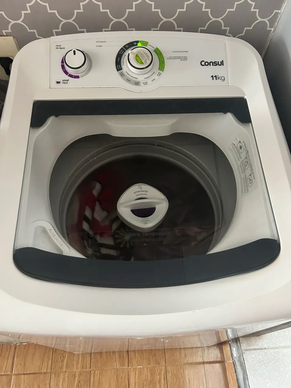 Máquina de lavar roupa  - Foto 4
