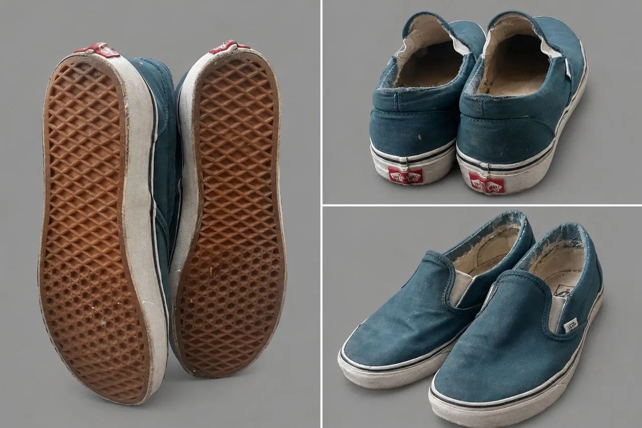 Sapato Vans Original 42