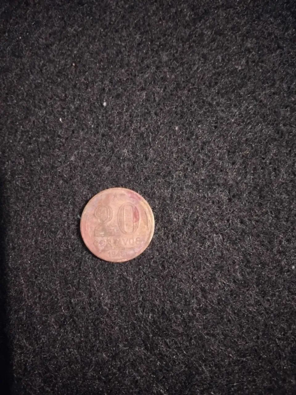 Lote de moedas antigas  - Foto 3