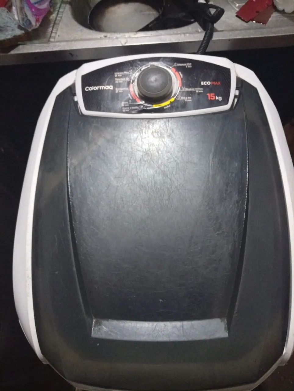 Tanquinho 15kilos 