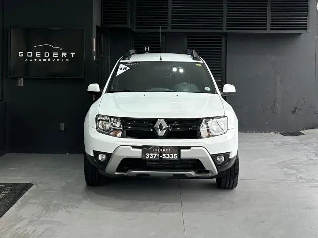 Renault Duster Dynamique 1.6 Flex 16V Aut. 2018 - Foto 2
