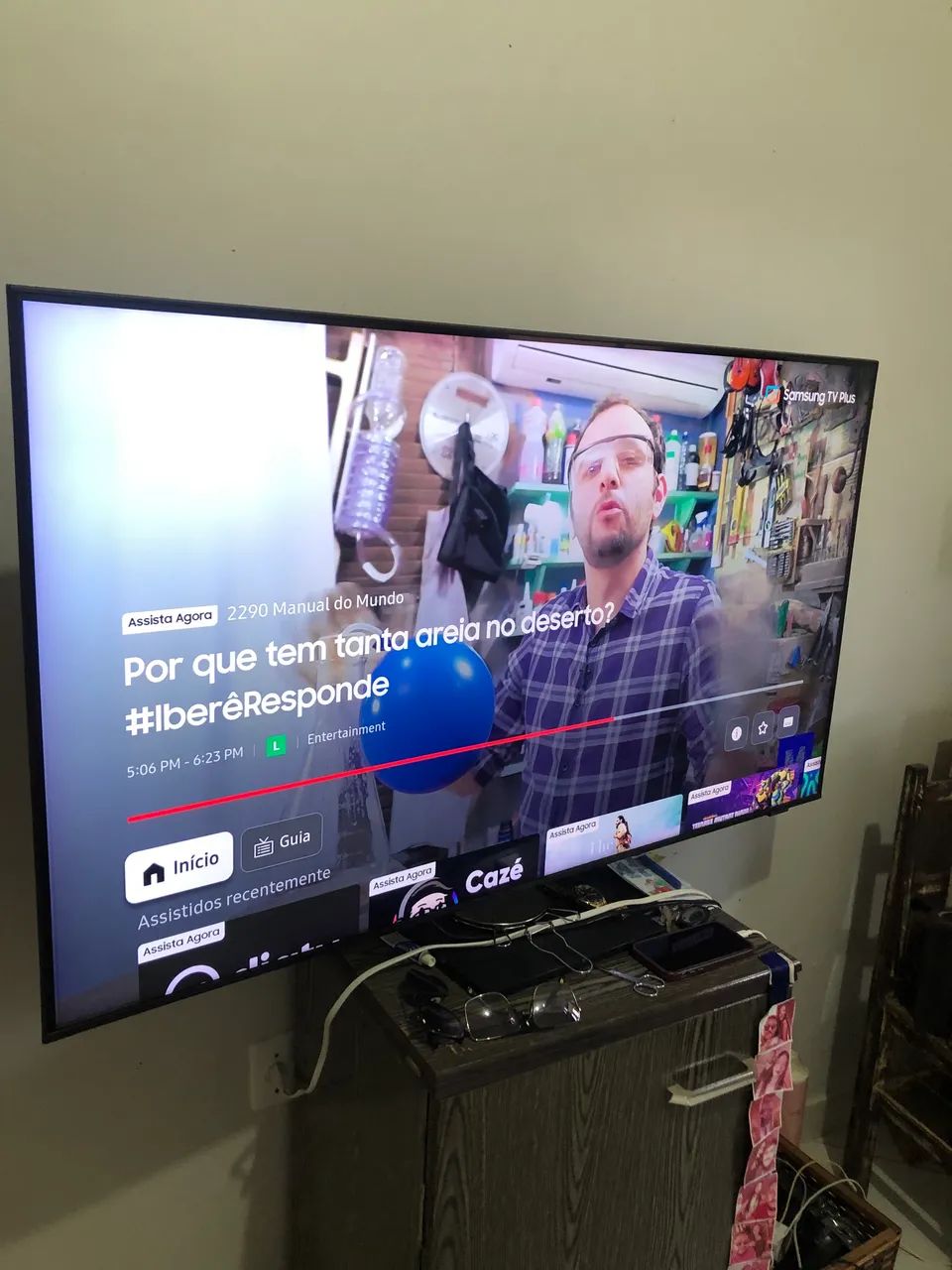 TV Samsung 4k