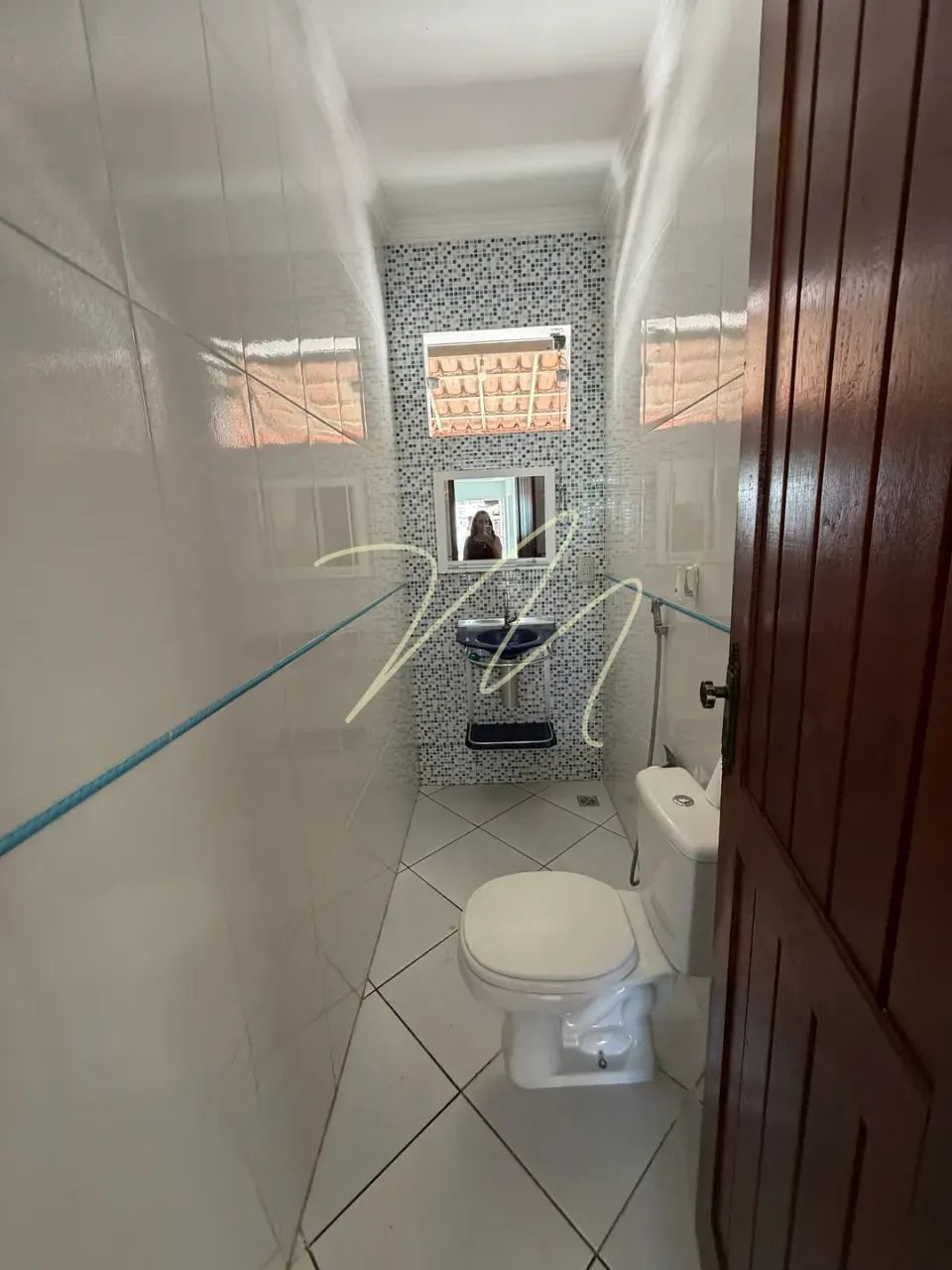 Casa duplex com 3 quartos e amplo espaço externo - Foto 5
