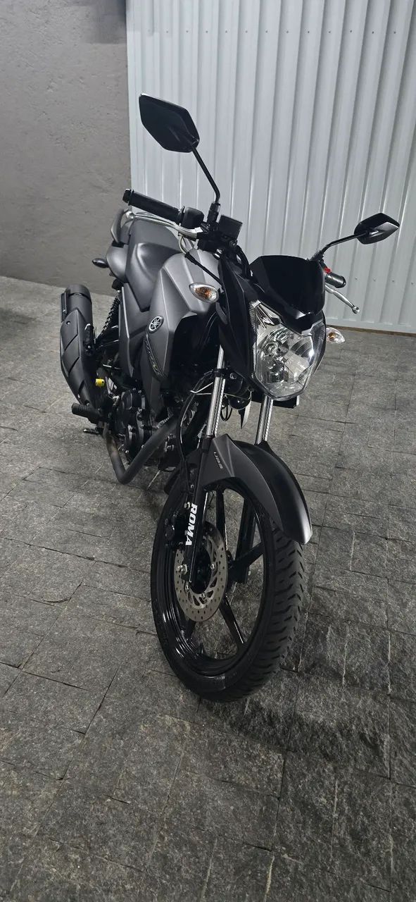 Fazer 150 flex