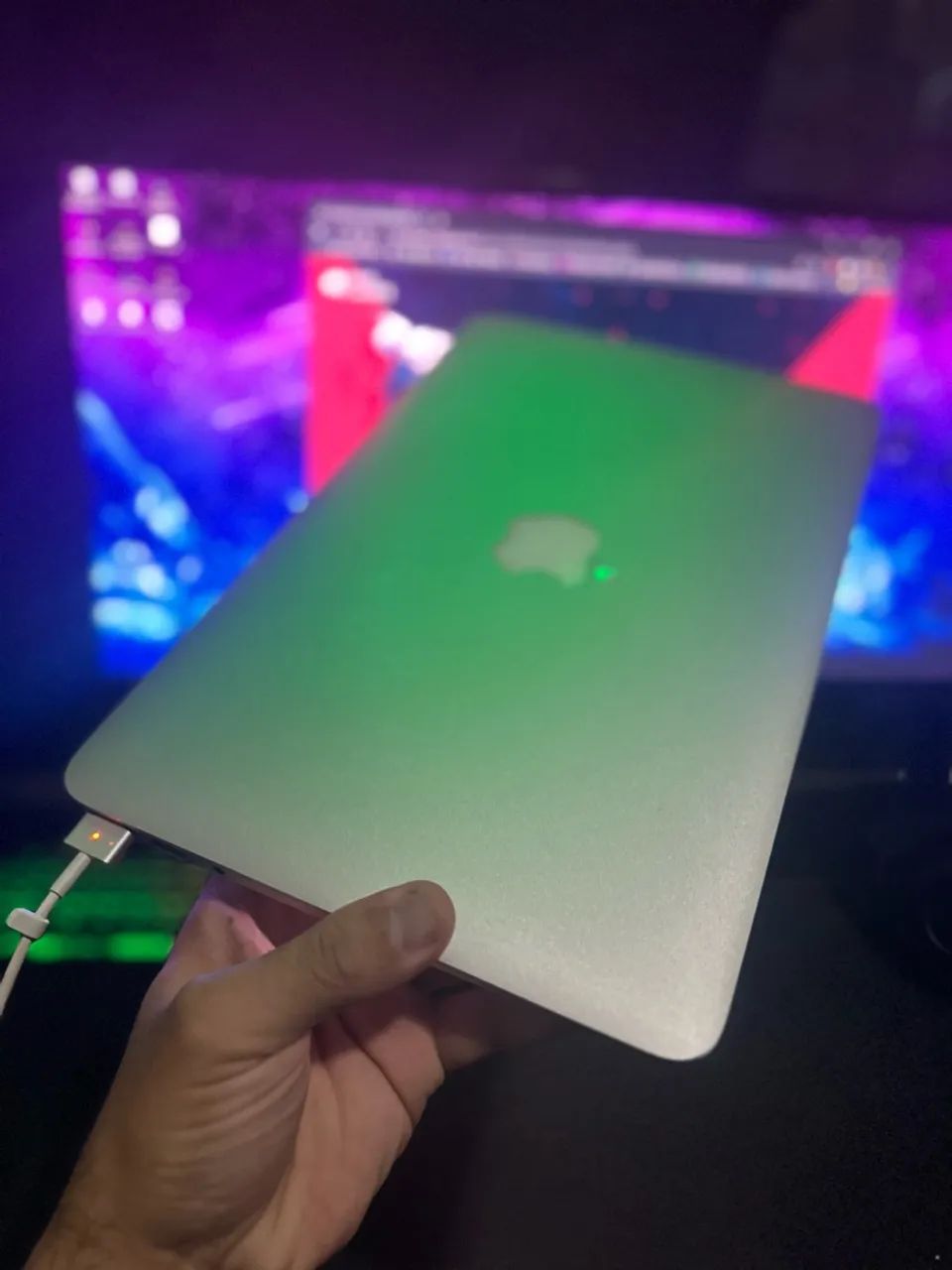 Macbook air 13 i5 4gb 