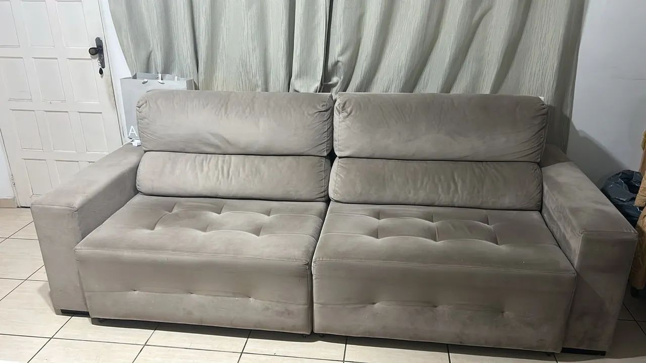 Sofá retrátil  - Foto 3