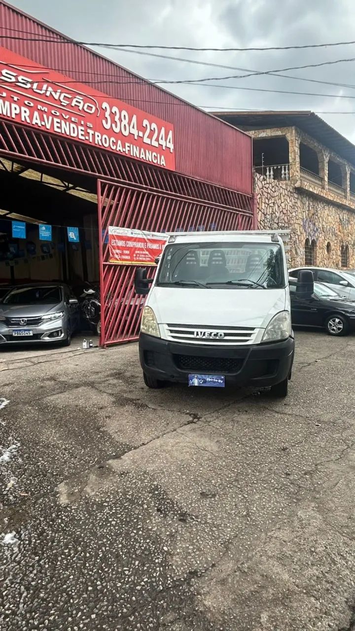 Iveco Daily 2012