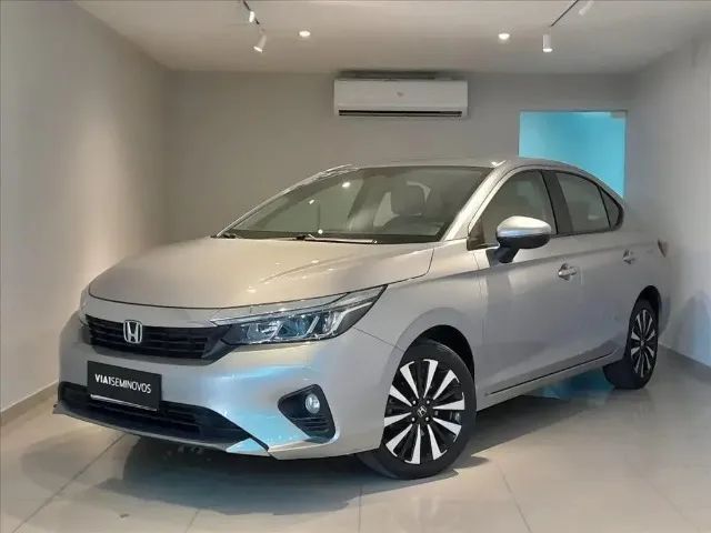 Honda City 2025