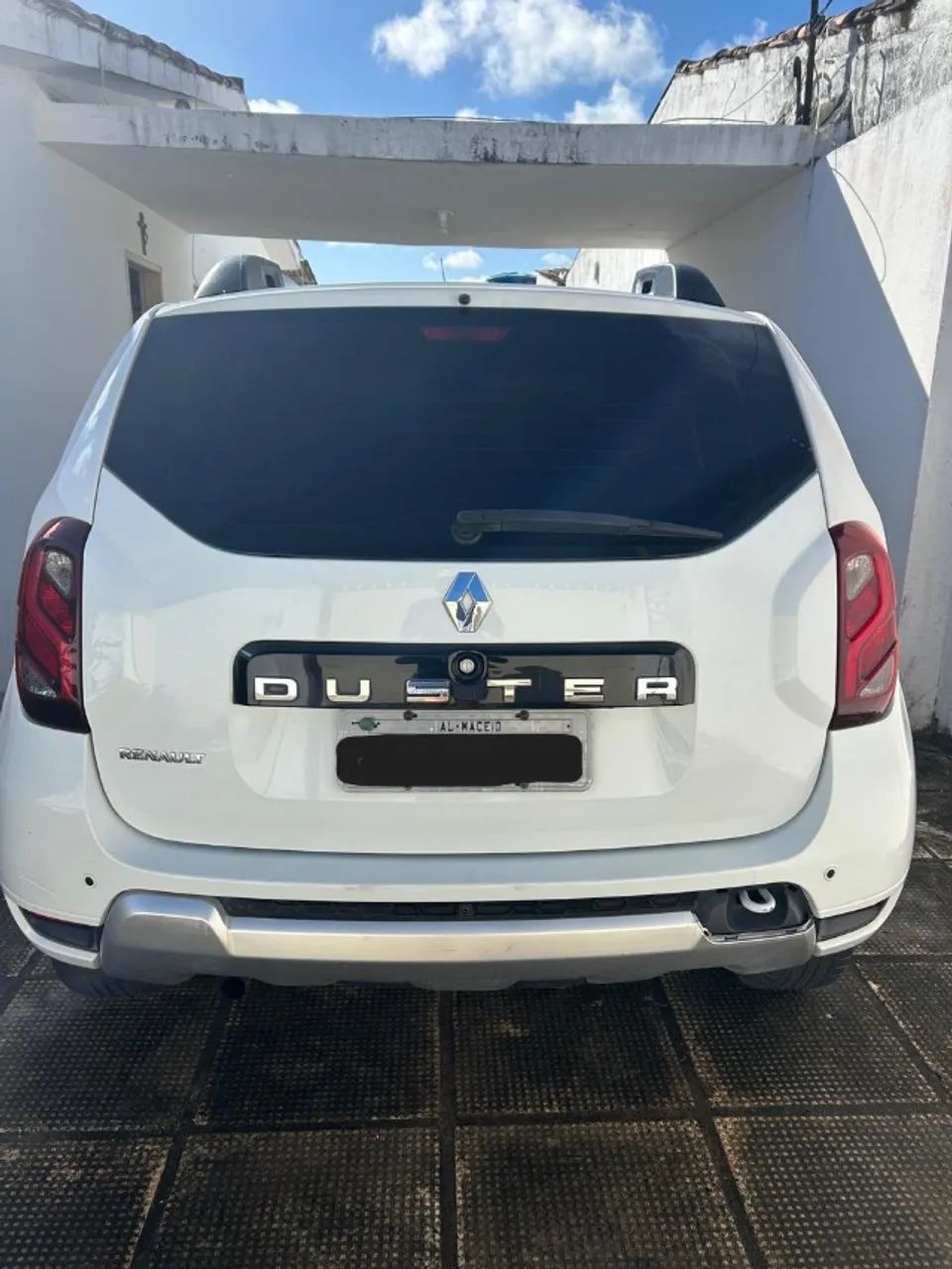 Renault Duster Dynamique 1.6 Hi-flex 16V Mec. 2017