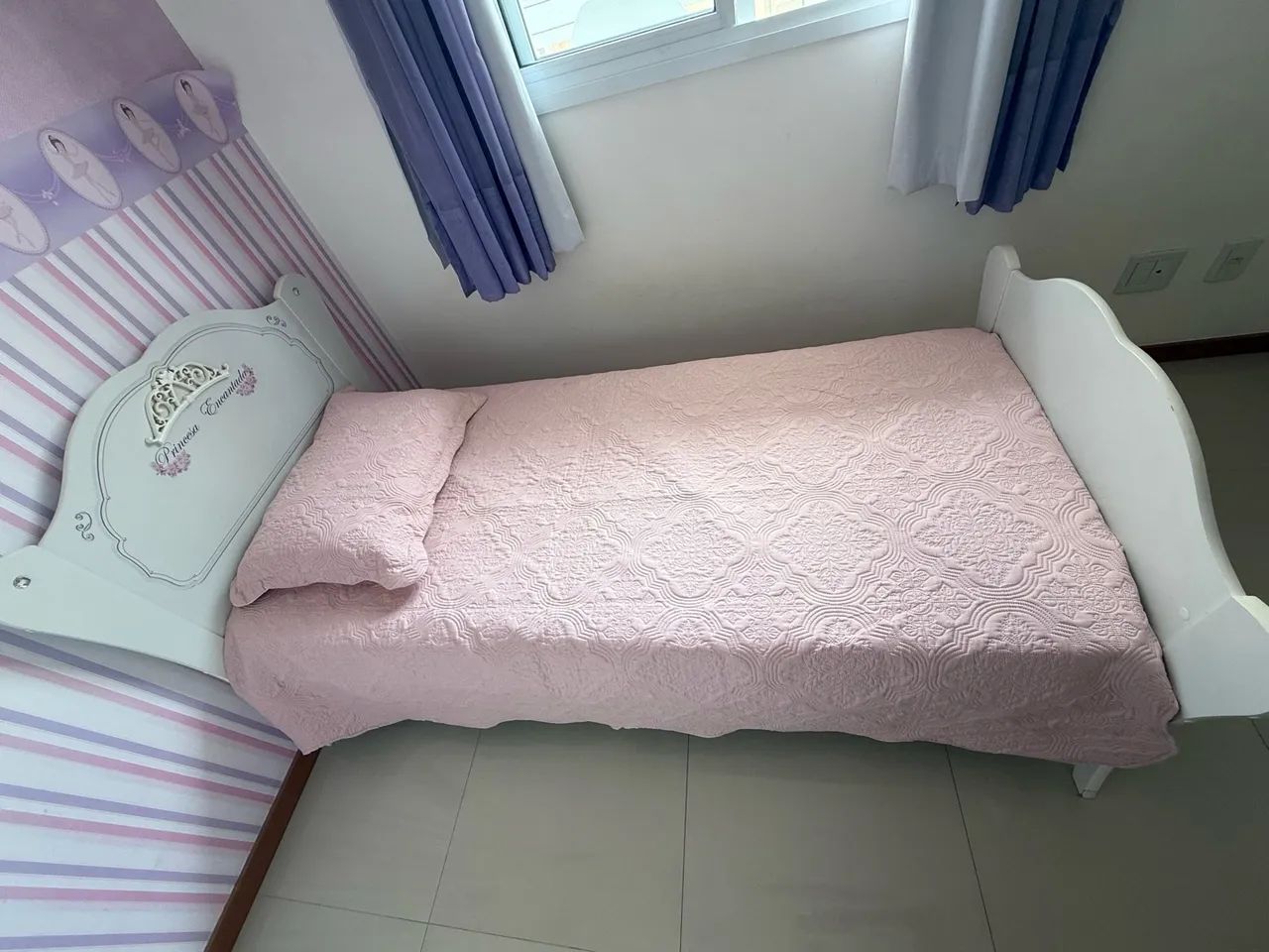 Cama infantil Princesa Encantada  - Foto 4